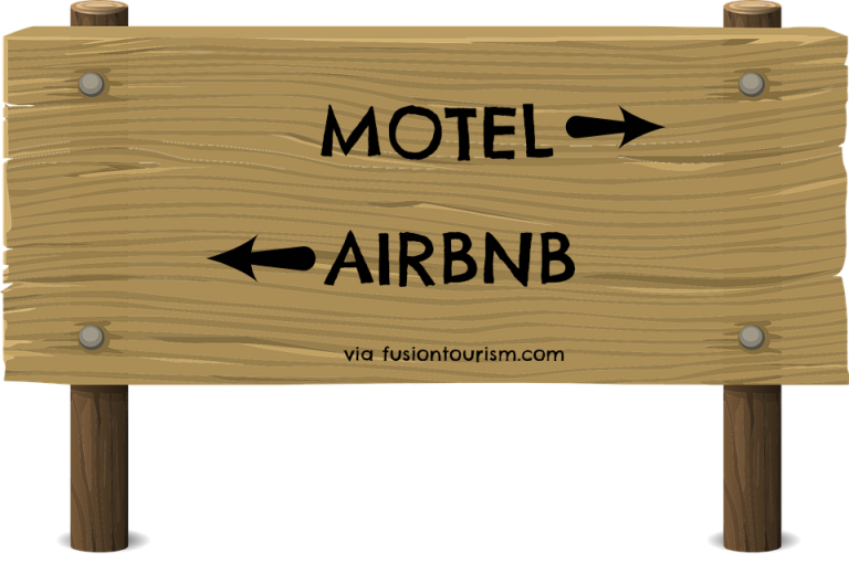 Motel Tariffs vs. AirBnB Tariffs in Australia