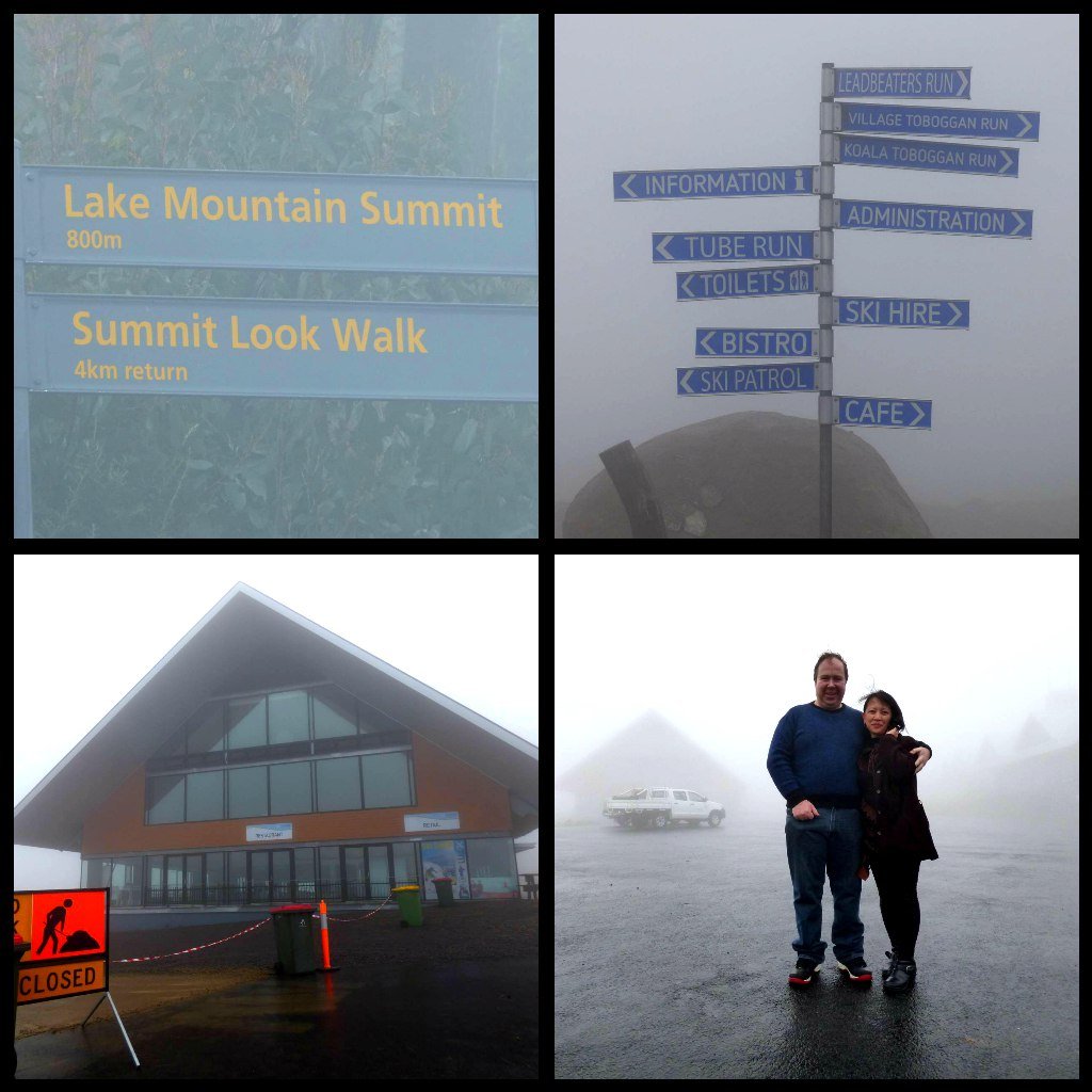 lake mountain summit via @fusiontourism.com