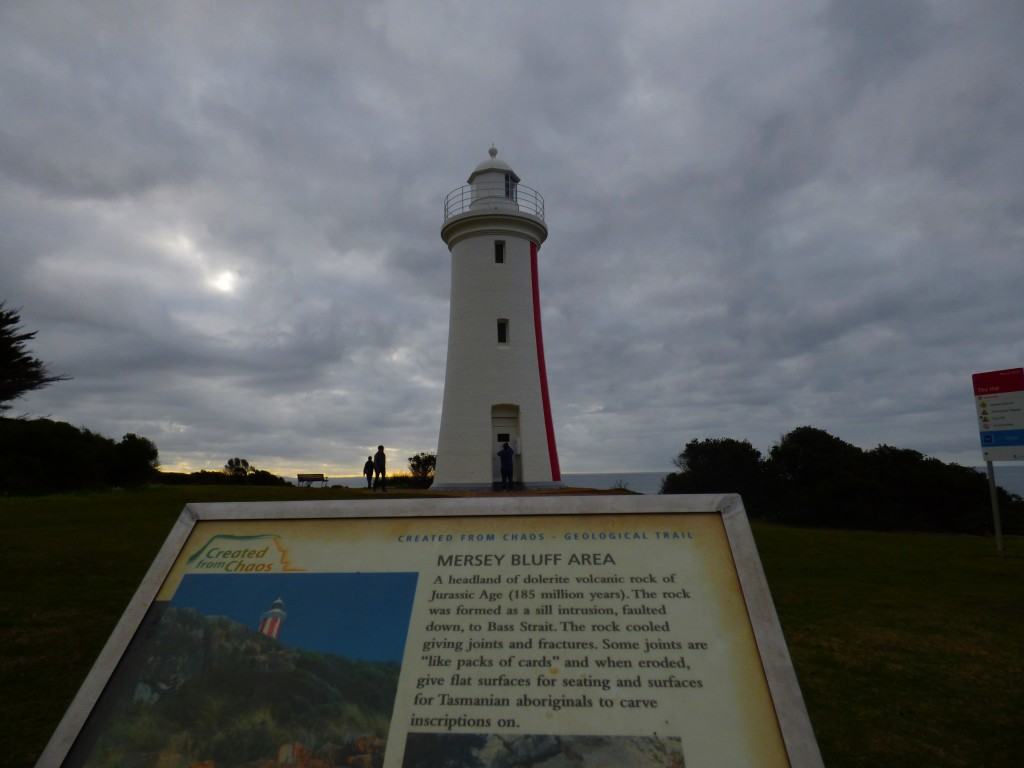 mersey bluff lighthouse