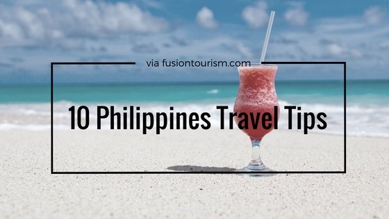 10 Philippines Travel Tips